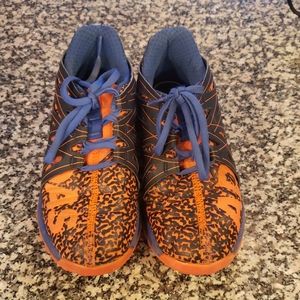 Adidas youth shoes size 2